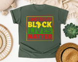 Moss Comfort Colors t-shirt