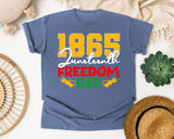 BlueJean Comfort Colors t-shirt