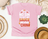 Blossom Comfort Colors t-shirt
