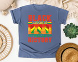 BlueJean Comfort Colors t-shirt