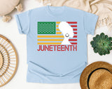 Chambray Comfort Colors t-shirt