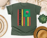 Moss Comfort Colors t-shirt