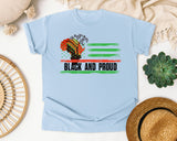 Chambray Comfort Colors t-shirt