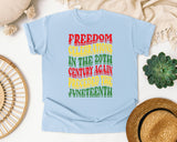 Chambray Comfort Colors t-shirt