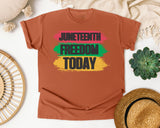 Yam Comfort Colors t-shirt