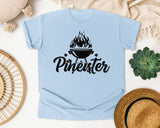 Chambray Comfort Colors t-shirt