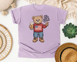 250 Years Of Freedom graphic tee in Orchid