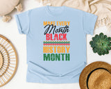 Chambray Comfort Colors t-shirt