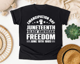 Black Comfort Colors t-shirt