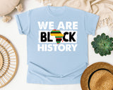 Chambray Comfort Colors t-shirt
