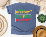 BlueJean Comfort Colors t-shirt