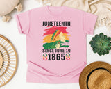 Blossom Comfort Colors t-shirt