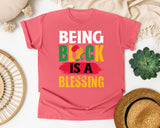 Watermelon Comfort Colors t-shirt