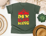 Moss Comfort Colors t-shirt