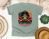 Bay Comfort Colors t-shirt