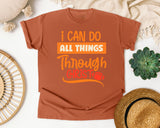 Yam Comfort Colors t-shirt