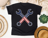 Black Comfort Colors t-shirt