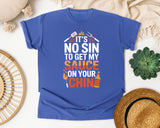 FloBlue Comfort Colors t-shirt