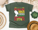 Moss Comfort Colors t-shirt