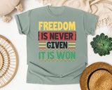 Bay Comfort Colors t-shirt