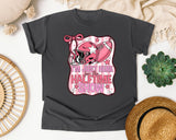 Im Just Here For The Halftime Show graphic tee in Pepper