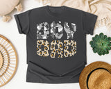 Boy Dad graphic tee in Pepper