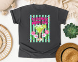 Teacher Mode Off Margarita graphic tee in Pepper