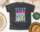 Teachers Need Vitamin Sea graphic tee in Pepper