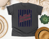 Cool Dad Est Forever Black graphic tee in Pepper