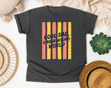 Cool Dad Embarrassing World graphic tee in Pepper