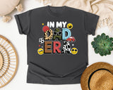 In My Dad Era graphic tee in Pepper