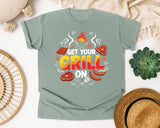 Bay Comfort Colors t-shirt