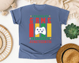 BlueJean Comfort Colors t-shirt