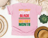 Blossom Comfort Colors t-shirt