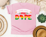 Blossom Comfort Colors t-shirt