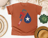 Yam Comfort Colors t-shirt