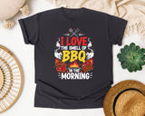 Graphite Comfort Colors t-shirt