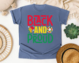 BlueJean Comfort Colors t-shirt