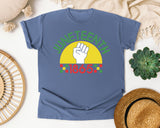 BlueJean Comfort Colors t-shirt