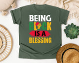 Moss Comfort Colors t-shirt
