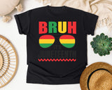 Black Comfort Colors t-shirt