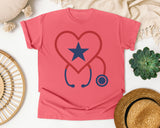 Watermelon Comfort Colors t-shirt