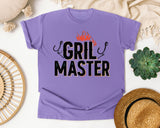 Violet Comfort Colors t-shirt