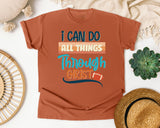Yam Comfort Colors t-shirt