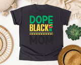 Graphite Comfort Colors t-shirt