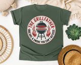 Moss Comfort Colors t-shirt