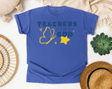 FloBlue Comfort Colors t-shirt