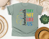 Bay Comfort Colors t-shirt