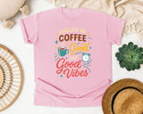 Blossom Comfort Colors t-shirt