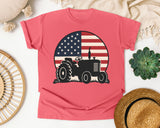 Watermelon Comfort Colors t-shirt
